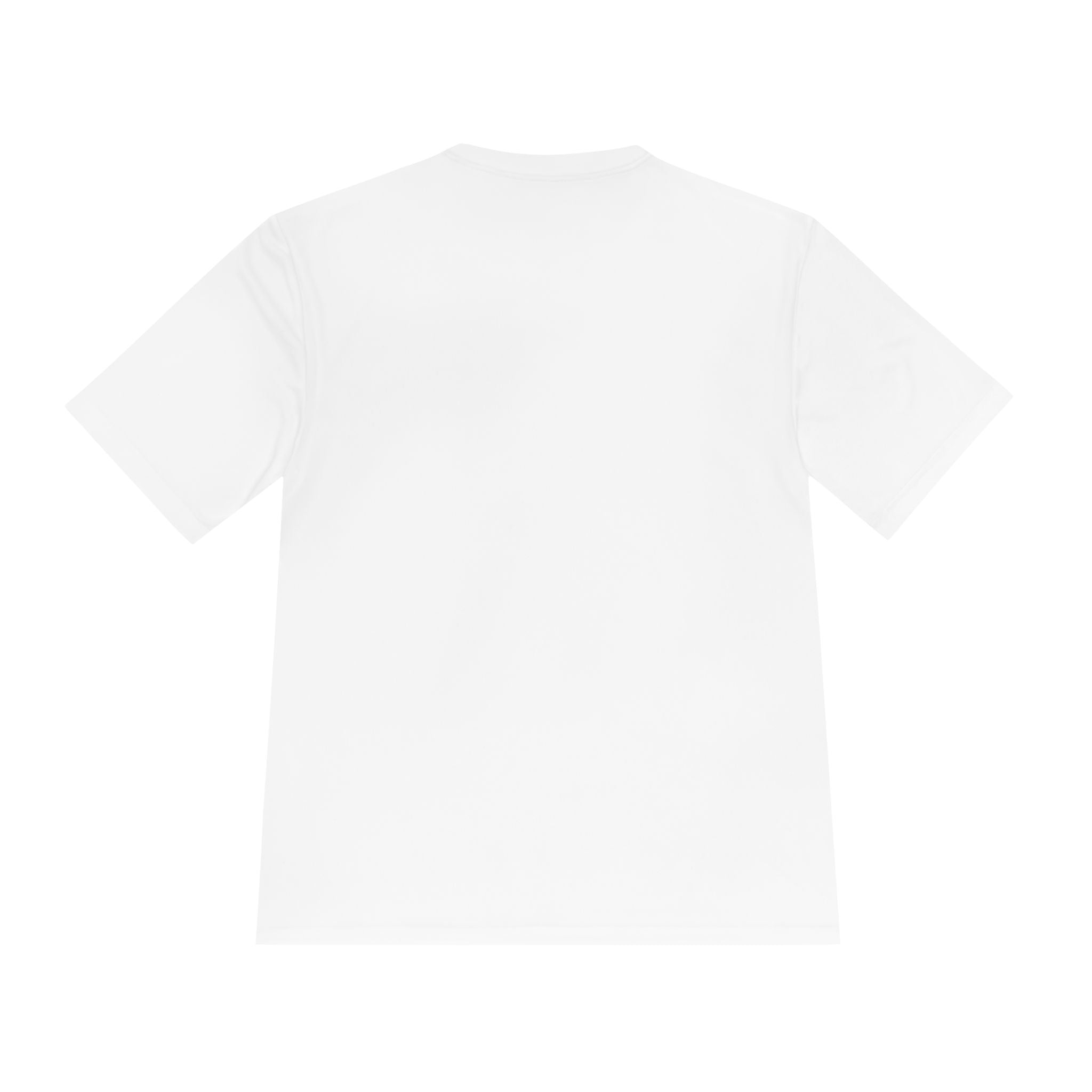 SW Logo Moisture-Wicking Tee — Minimalist Performance Shirt